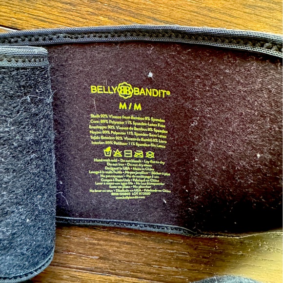 Maternity support band / belt - Picture 2 of 2